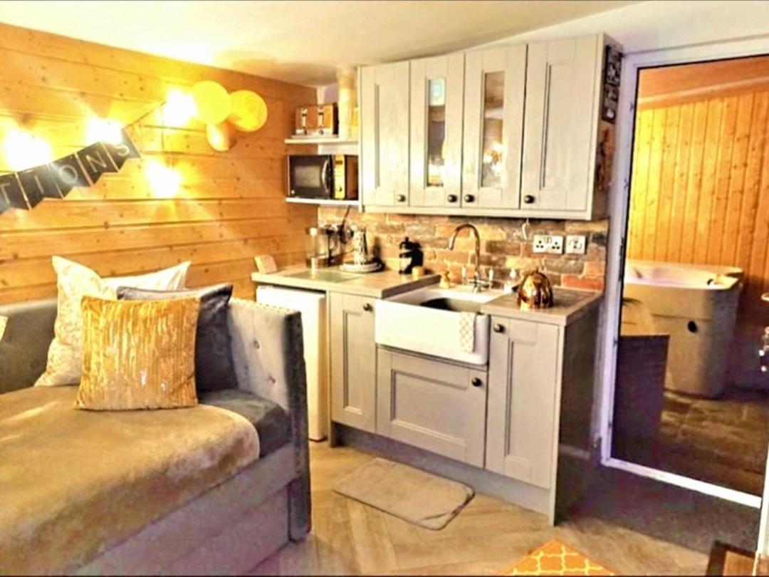 Therapy Lodge Ballycastle Kültér fotó